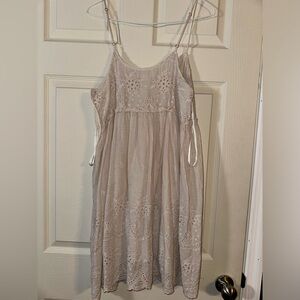 Super cute Boho dress